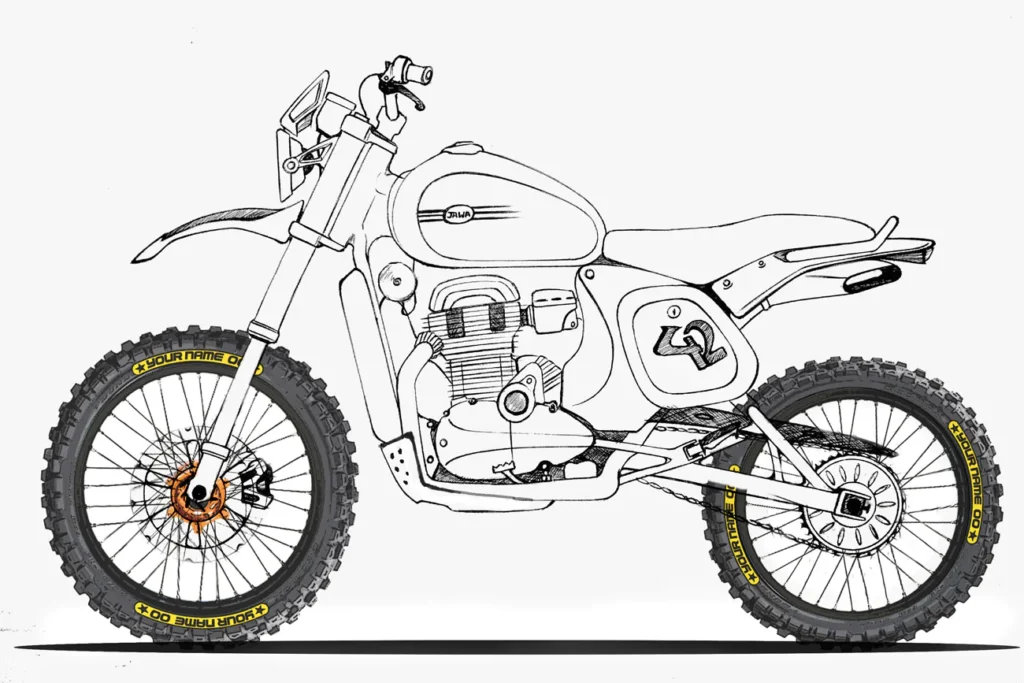 Motorbike Prototyping