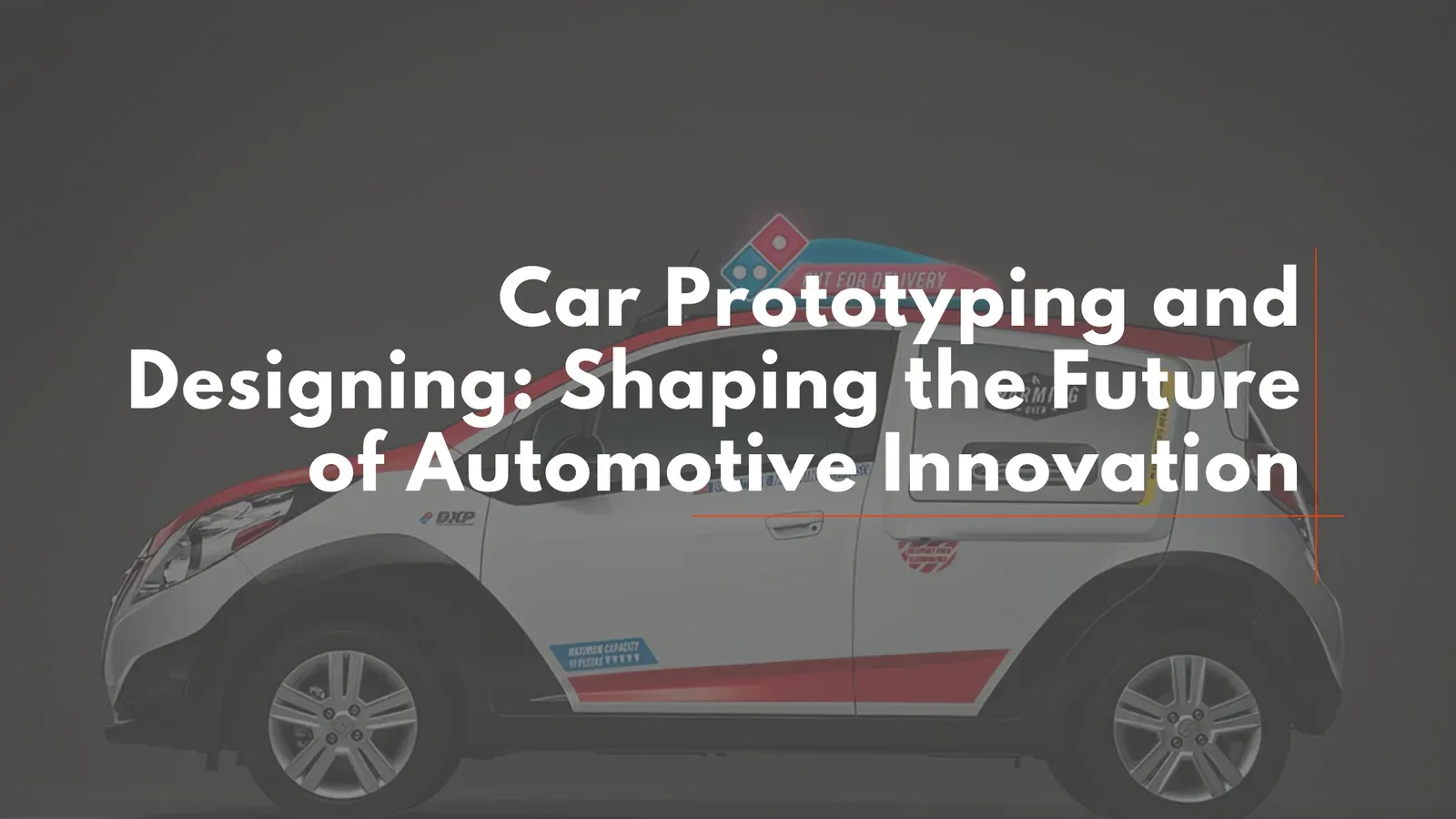 Car prototyping and designing - TNT Moto Designs