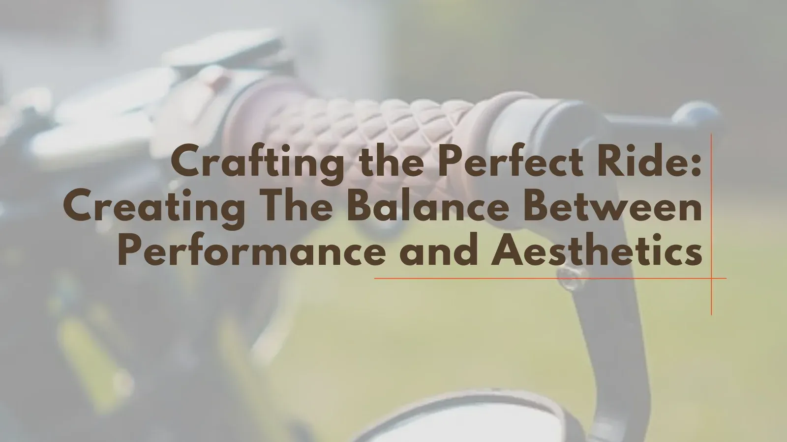 TNT Moto Designs Crafting the Perfect Ride