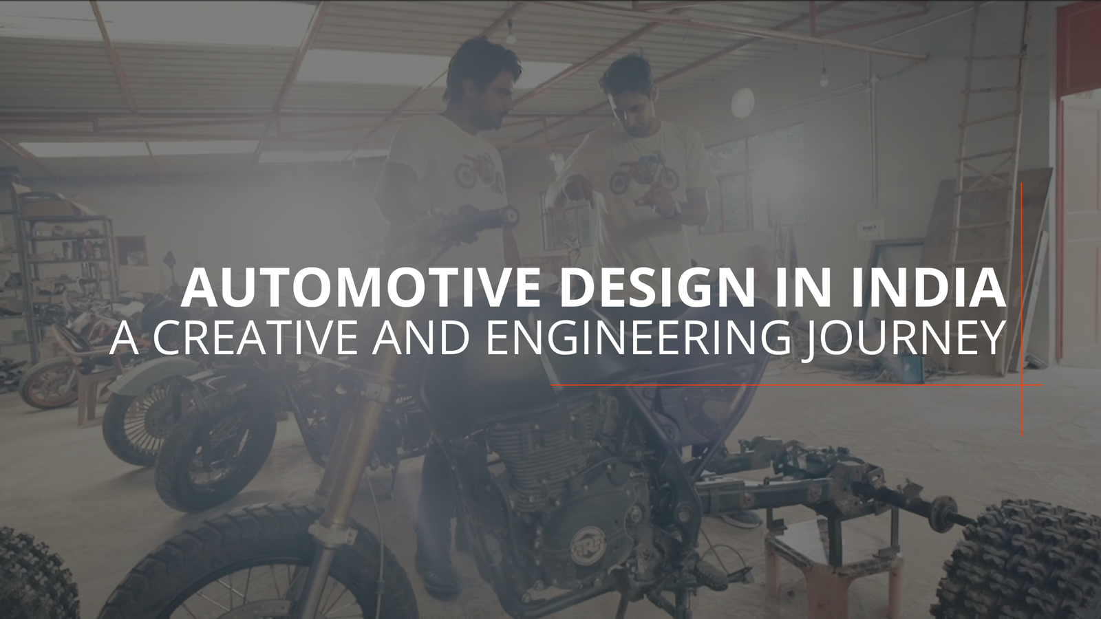 Automotive Design in India | TNT Moto Designs