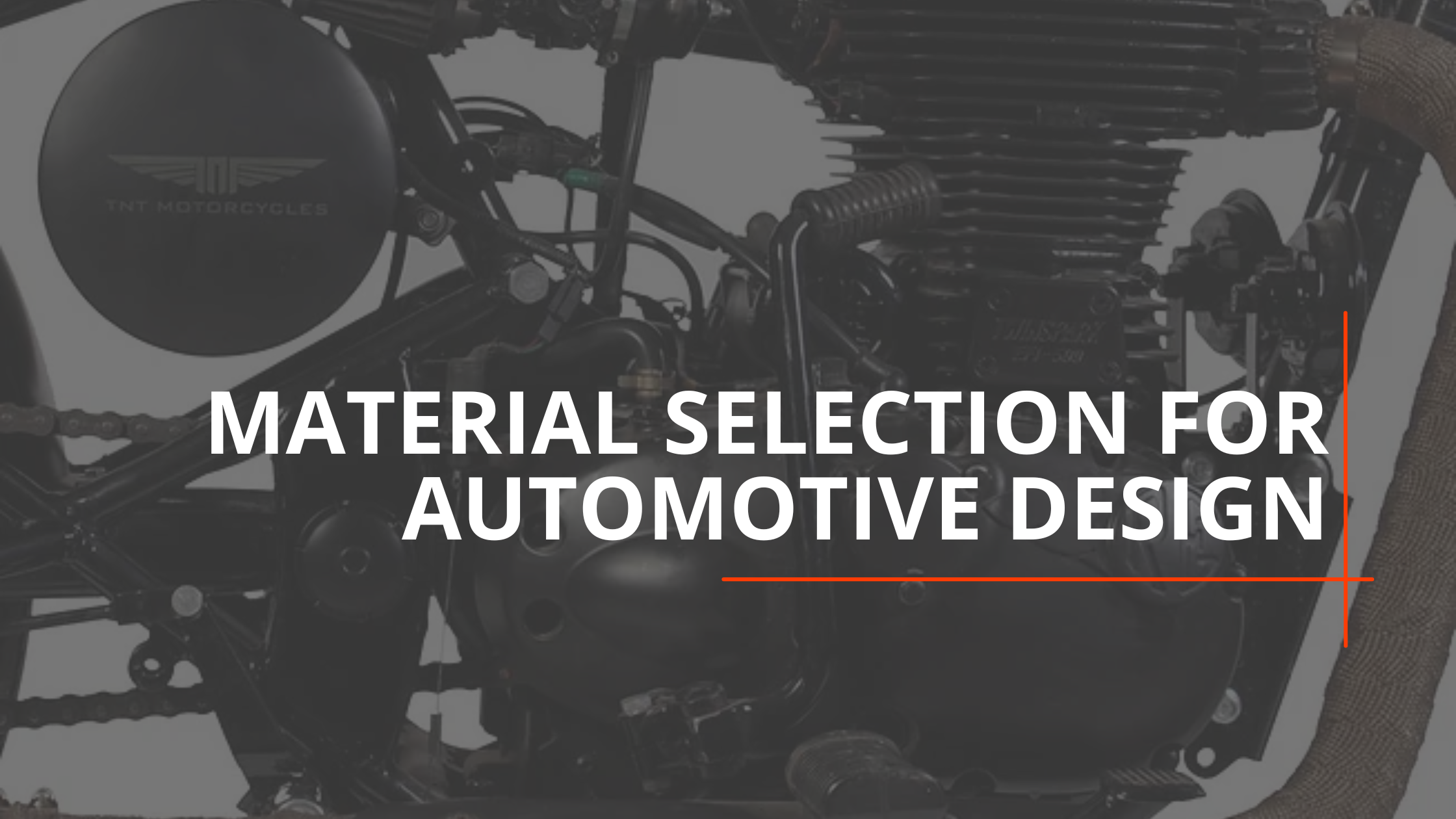 Material Selection for Automotive Design