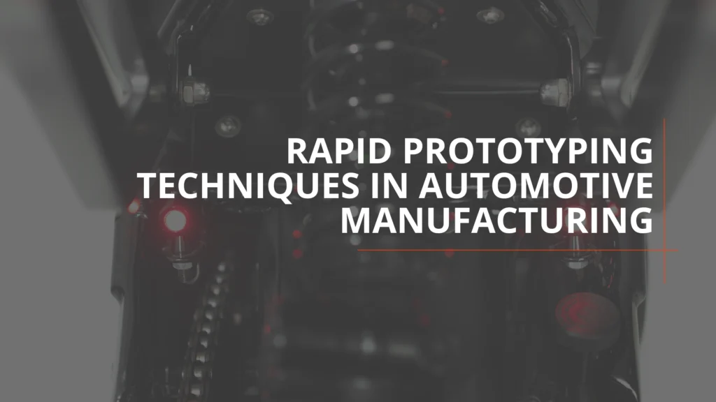 Rapid automotive prototyping | TNT Moto Designs